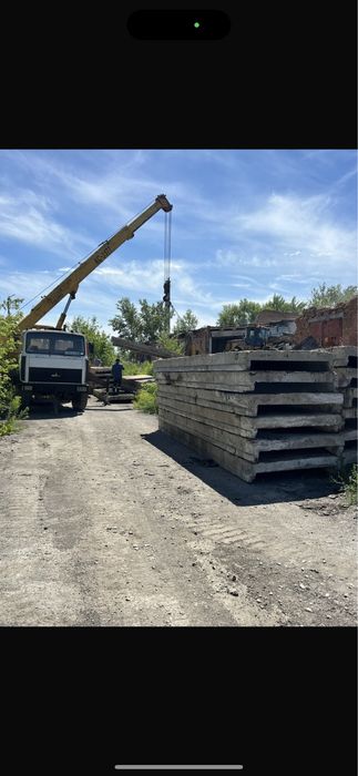 Пкж плиты 6*1,5 / 12*3 / 12*1,5