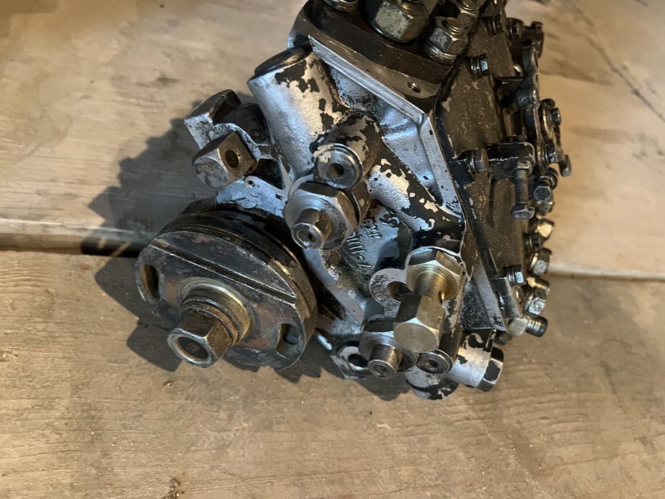 Аппарат тнвд с форсунками!!!