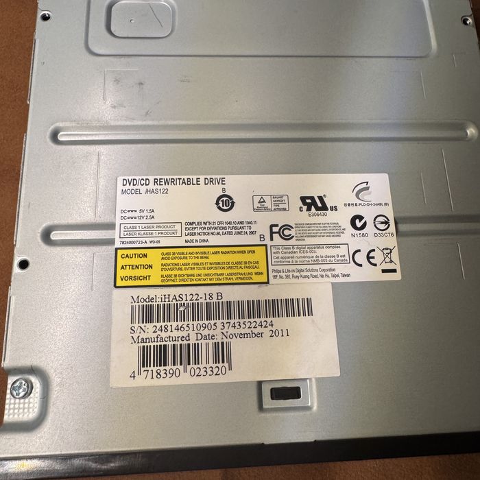 Vand DVD - RW stare impecabila