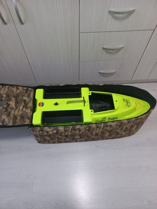 Navomodel plantat Delfin Xxl Speed