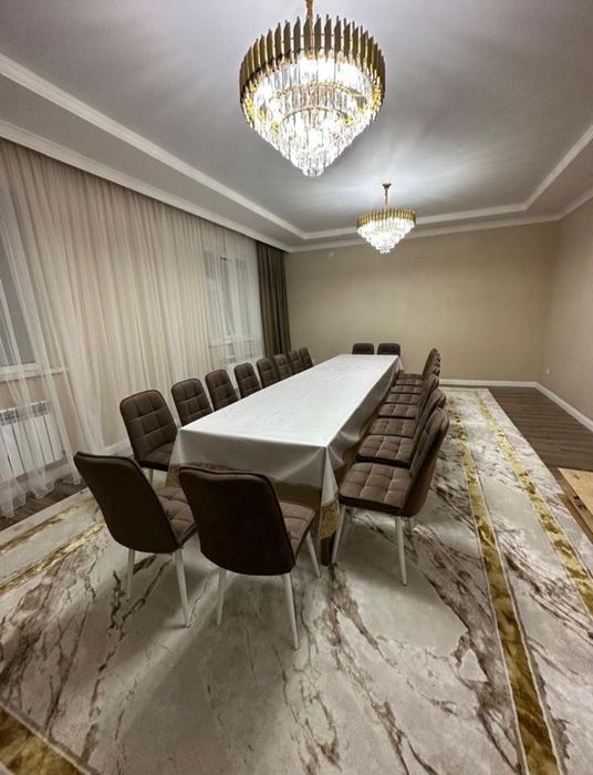 Столы и стулья трансформер