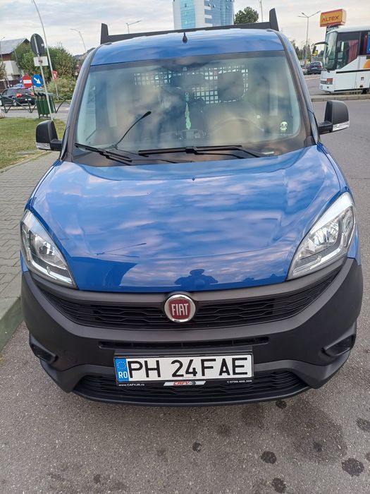 Fiat Doblo Work-Up 1,6 Diesel 120cp.