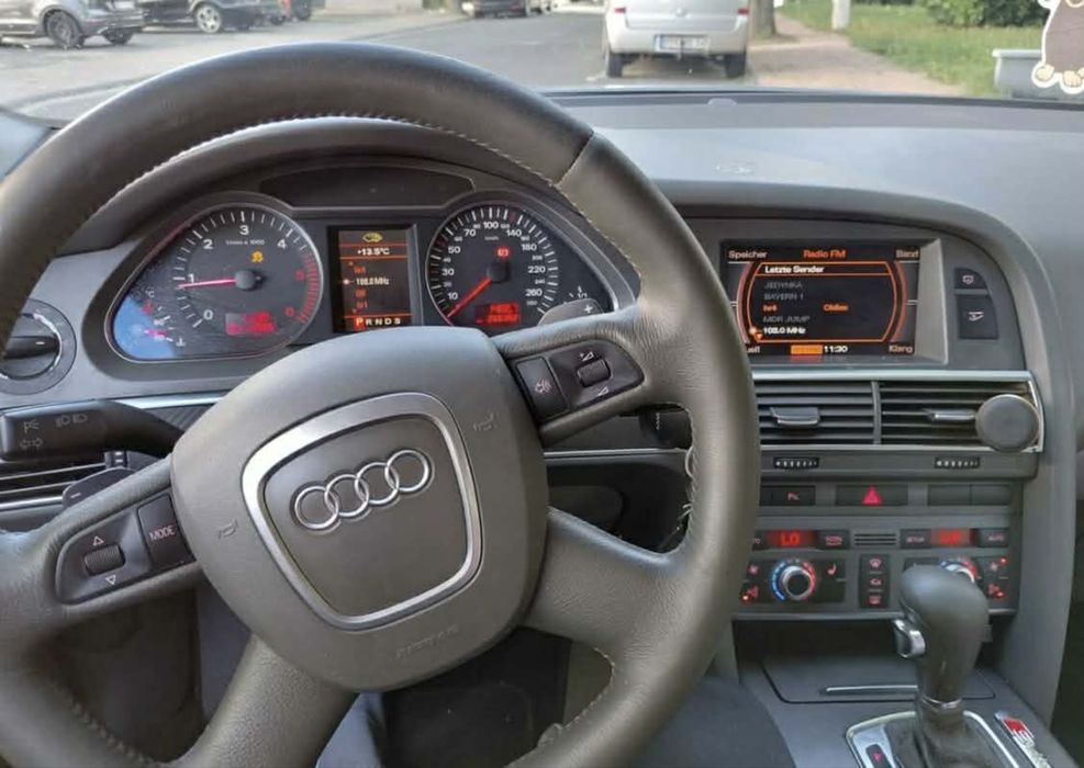 AUDI A6 2005 — imagine 11