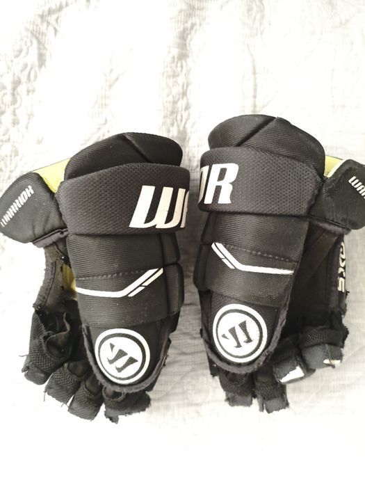 Краги 11 размер warrior