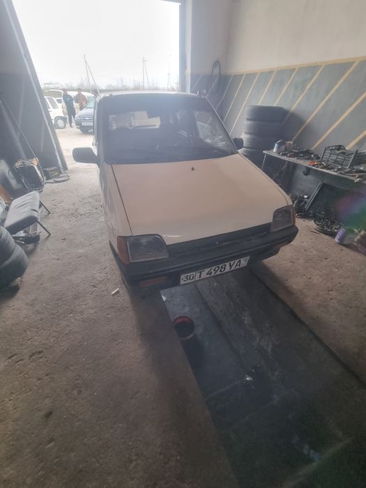 Daewoo Tico 1998 yil