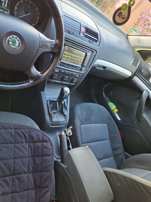 Skoda Octavia , an 2009