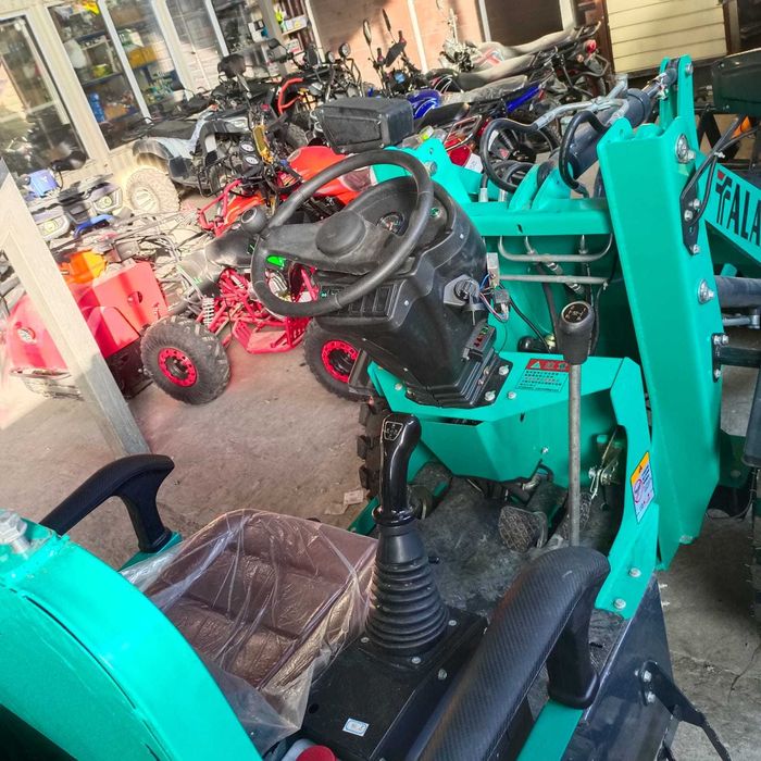 Минипогрузчик Талант 918 25 л.с