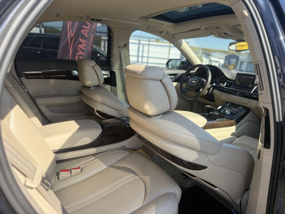 AUDI A8 2016 — imagine 5