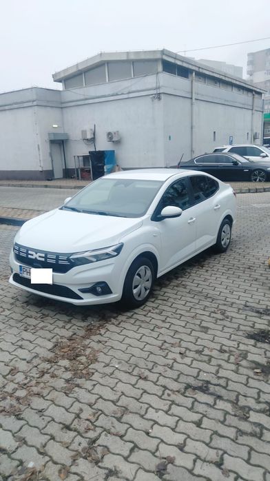 Dacia Logan ECO-G 100 MT6 2025 primul proprietar