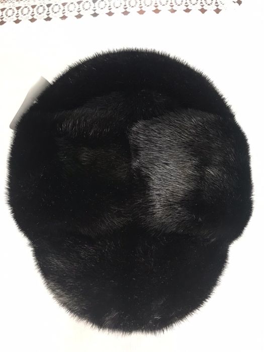 Норковая шапка