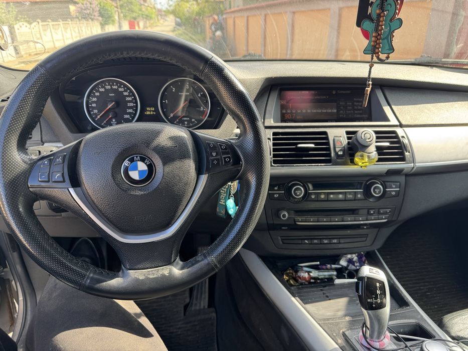 BMW X5 2007 — imagine 4
