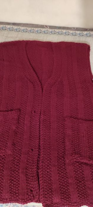 Продам вязанные изделия разные