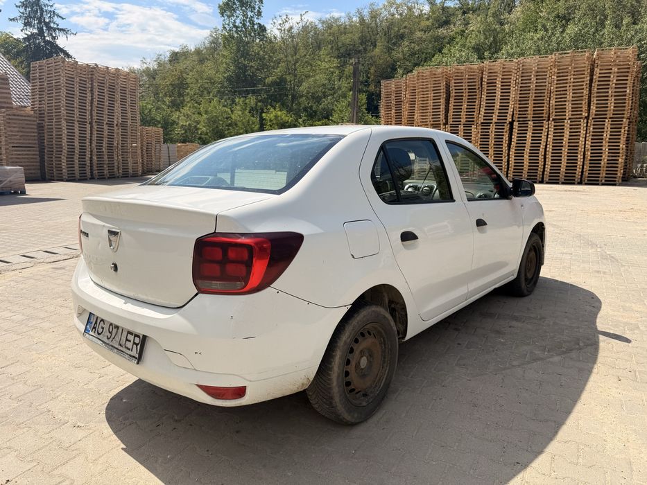 DACIA Logan 2019 — imagine 3