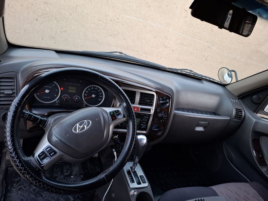Hyundai porter 2. Kapalak