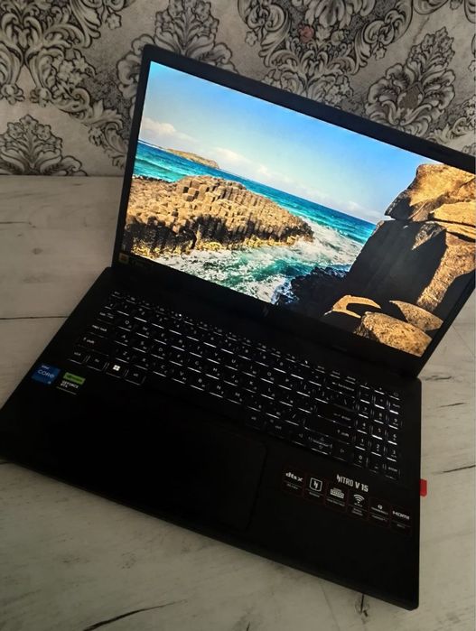 Ноутбук Acer Nitro V15 ANV15-51