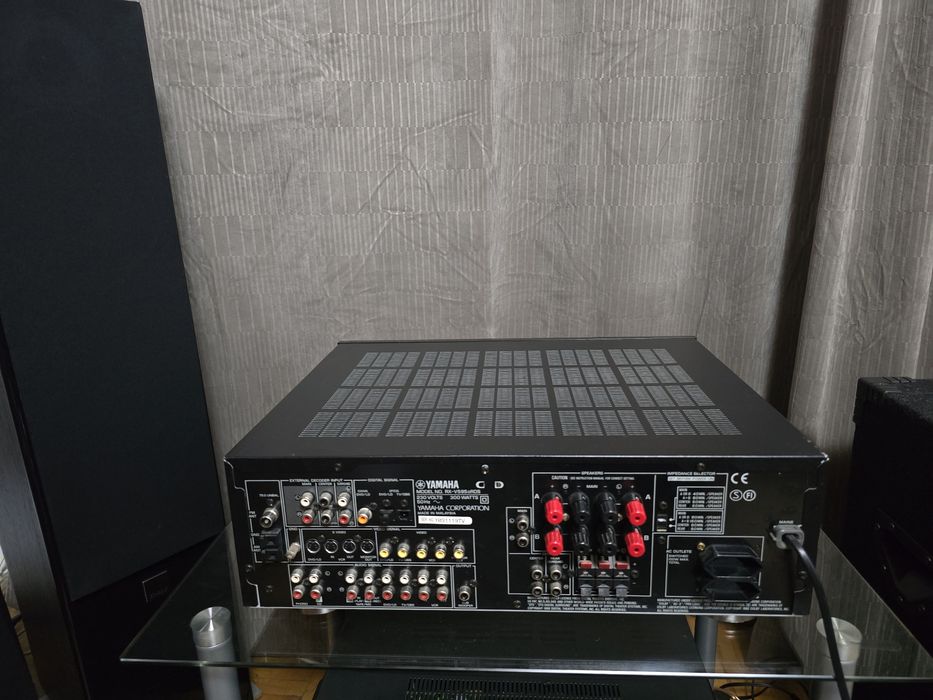 Yamaha RX-V365 – Amplificator 135 wati RMS !!!