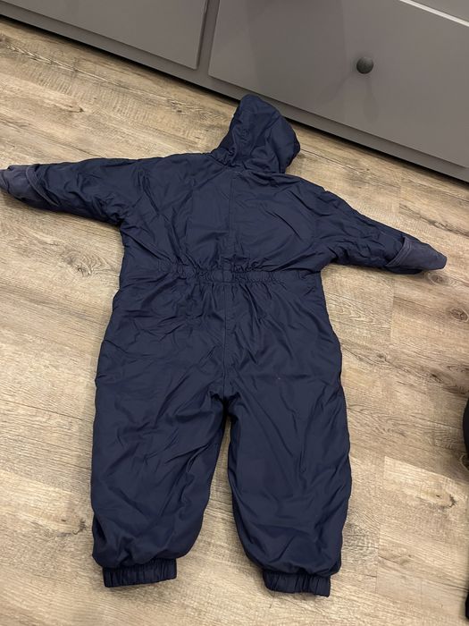 Combinezon salopeta Adidas 12-18 luni