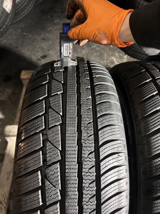 2 anvelope ca NOI 215/55/17 , LingLong , 8.5 mm