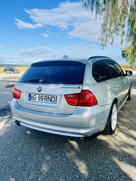 BMW Seria 3 2011 — imagine 5