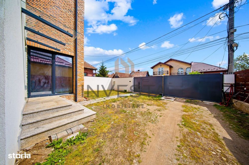 Casa individuala premium de vanzare | Cluj-Napoca – cartier Someseni