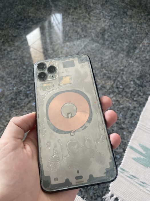 Iphone 11 pro max iOS 15