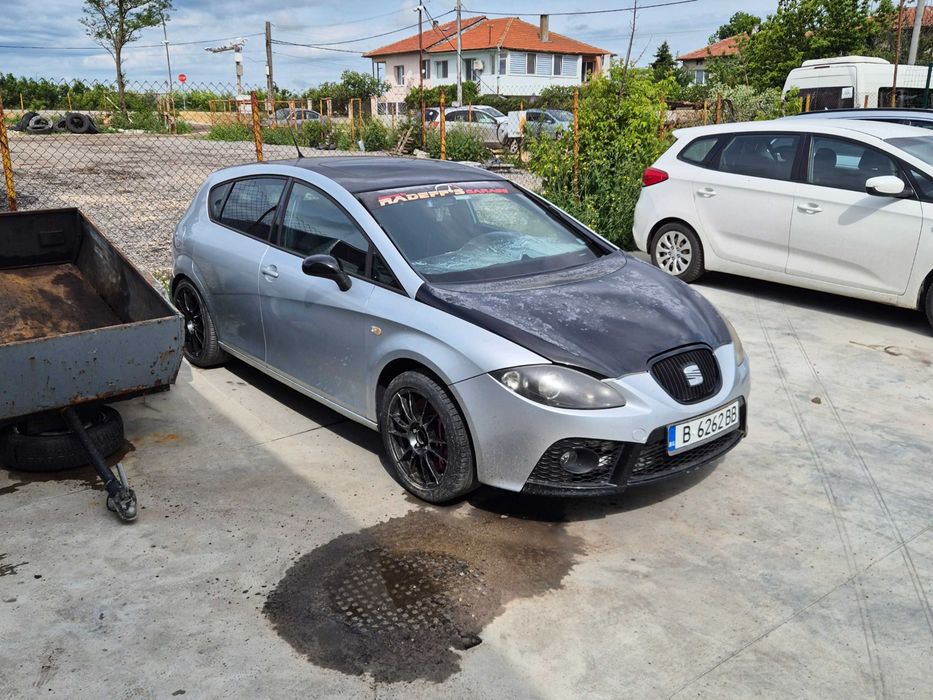 Продавам Seat Leon Cupra 1P 4x4 на части или цял