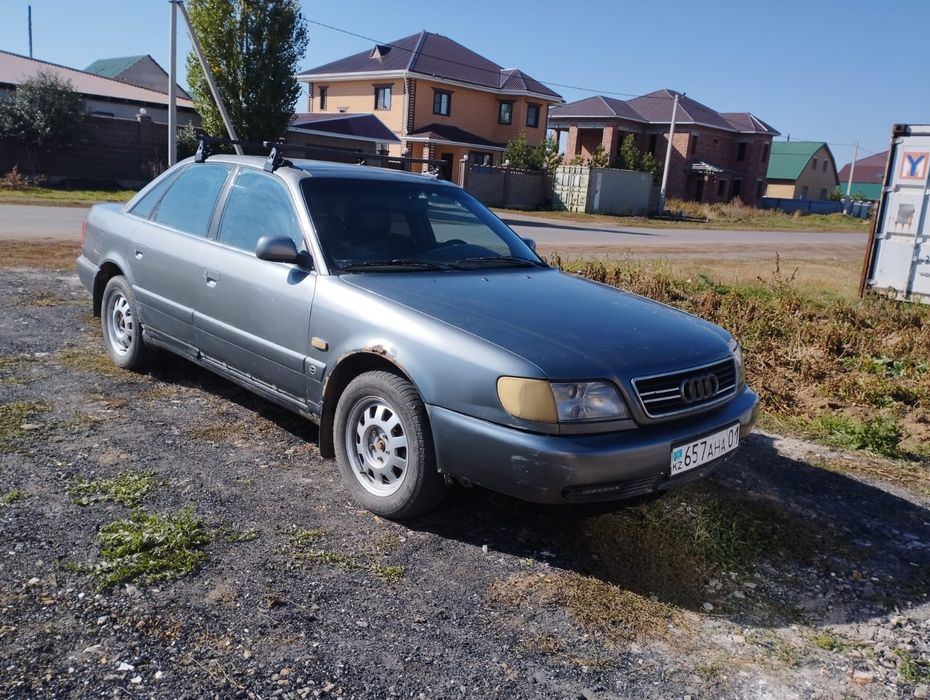 Ауди А6 с4 1994г