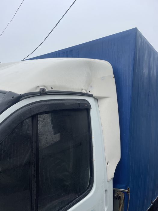 Обтекатель на газель