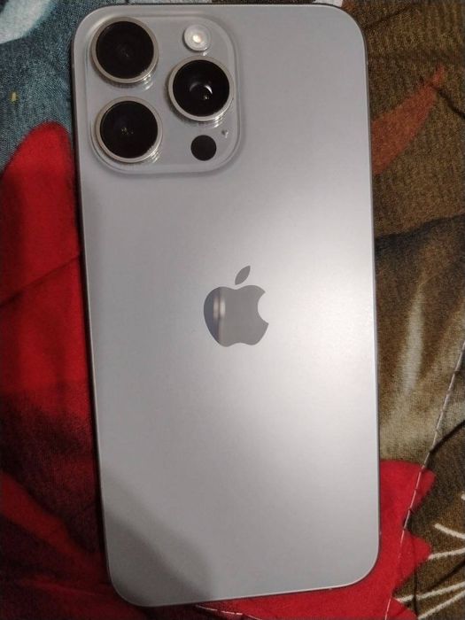 iPhone 15 pro max 256gb