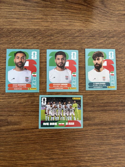 Cartonașe FIFA 2026