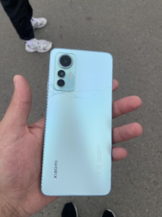 Xiaomi 12 Lite 6+2/128gb