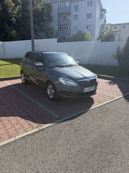 Skoda Fabia 2010