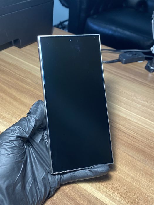 Samsung Galaxy S24 Ultra • 256 GB • Titanium Gray • Cod produs: 8074