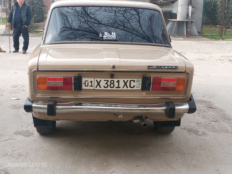 Vaz 2106 metan gaz bor srochna sotiladi