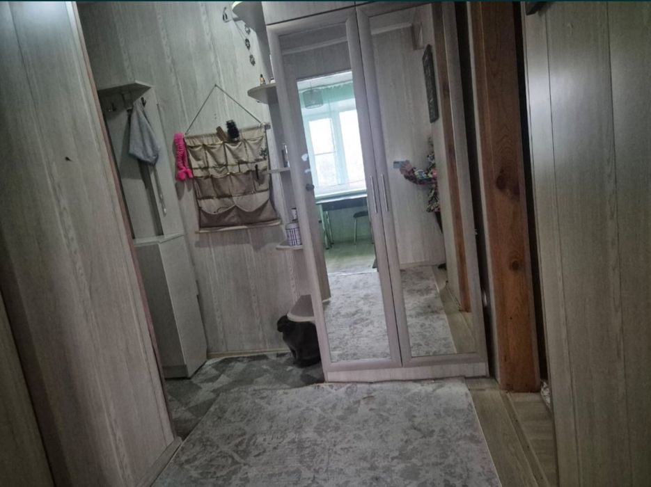 Квартира нормальная