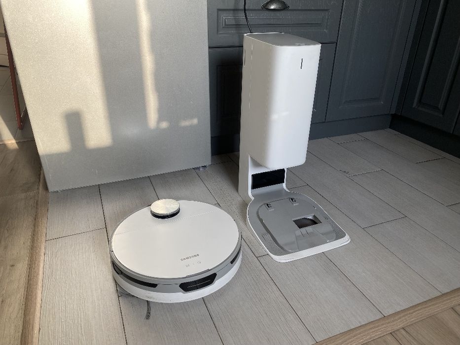 Робот-пылесос Samsung Jet Bot +