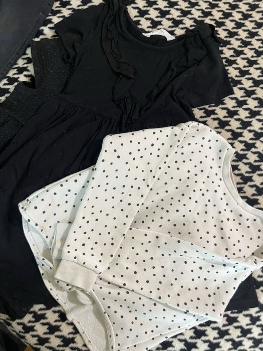 Лот h&m 110/116