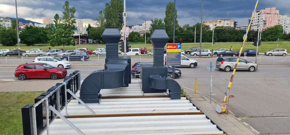 Аспирация,Вентилация иКлиматизация