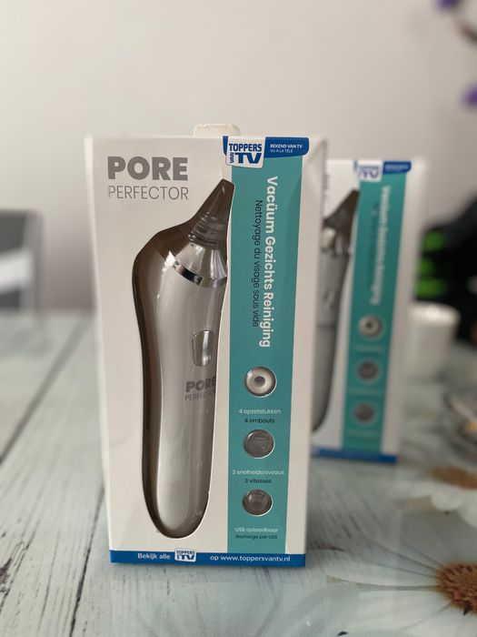 Вакуум за почистване на лице