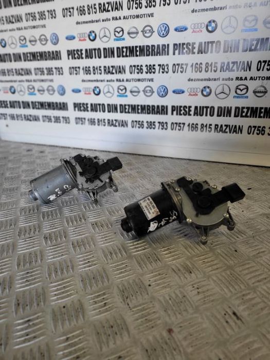 Motoras Stergatoare Fata Bmw E90 E91 E92 E93 E87 E81 Cod