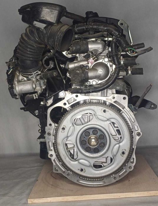 TitanAuto Mitsubishi 4J12 2.4л двигатель