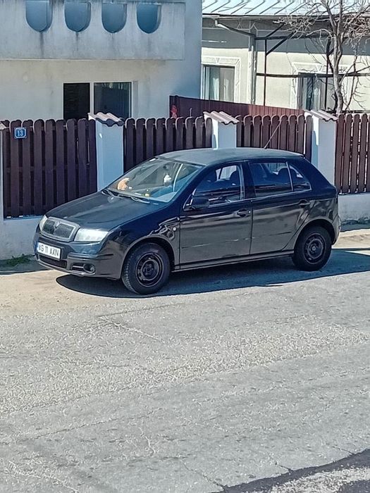 SKODA Fabia 2007 — imagine 2