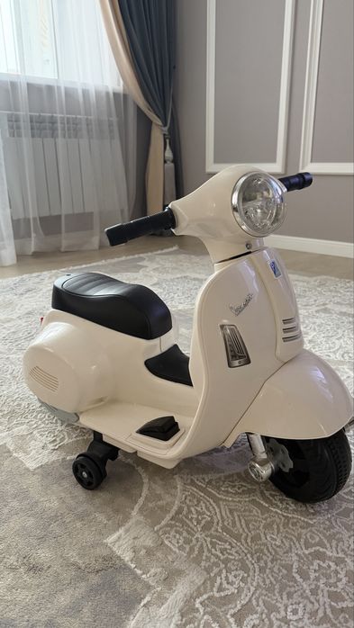 Продам детский электромопед