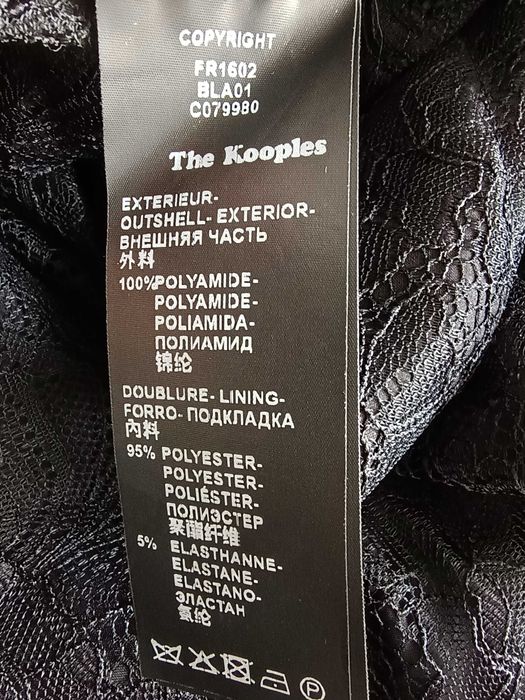 Rochie nouă The Kooples