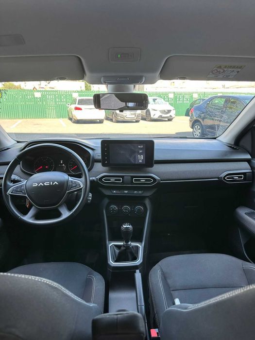 DACIA Sandero 2023 — imagine 3