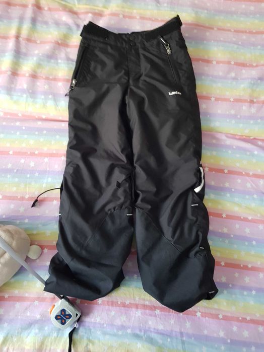 Pantaloni ski baiat mar 6-8 ani