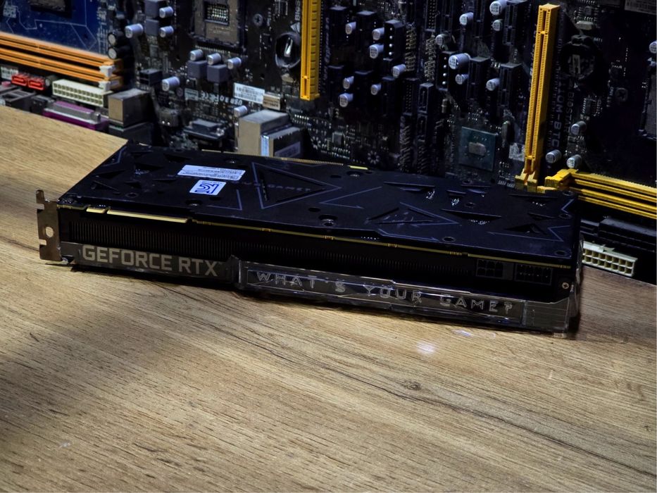 Rtx2080 8gb holati zor