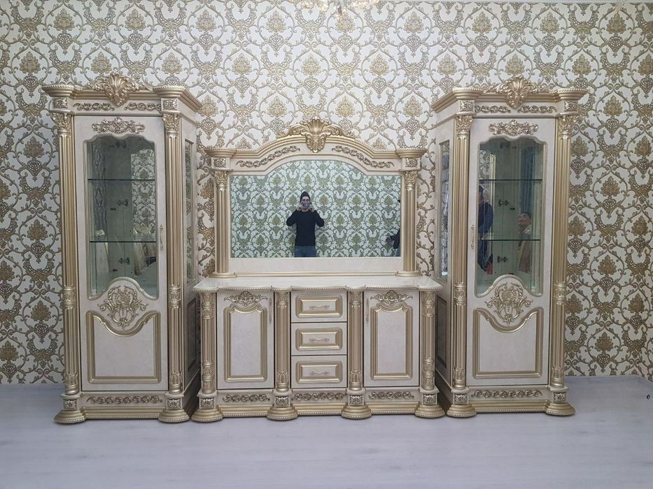 Янги мебел кафолатланган ва сифатли