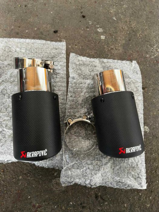Evacuare Akrapovic Originala, Finale toba Akrapovic ,Slovenia TP-CT/10