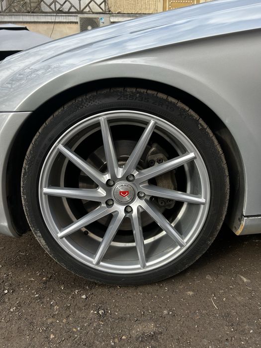 Джанти за мерцедес 19 vossen